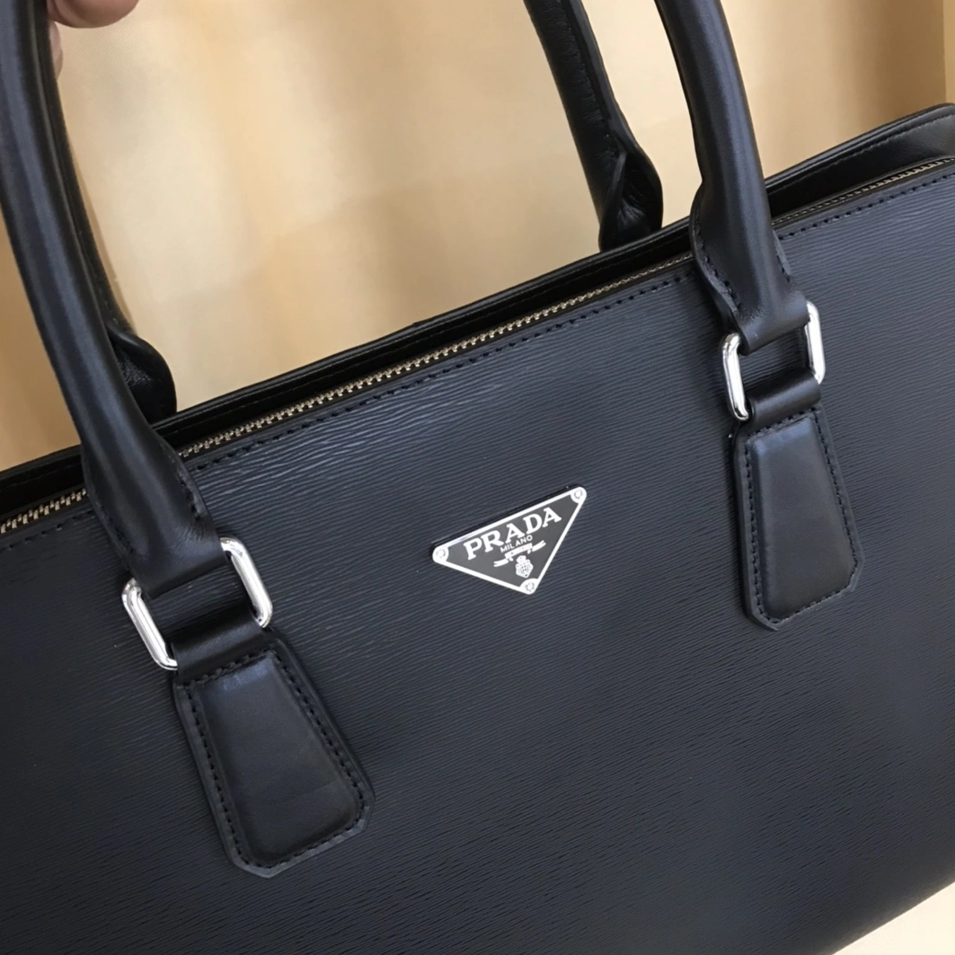 Elegant 6117 Prada AAA Man Handbags