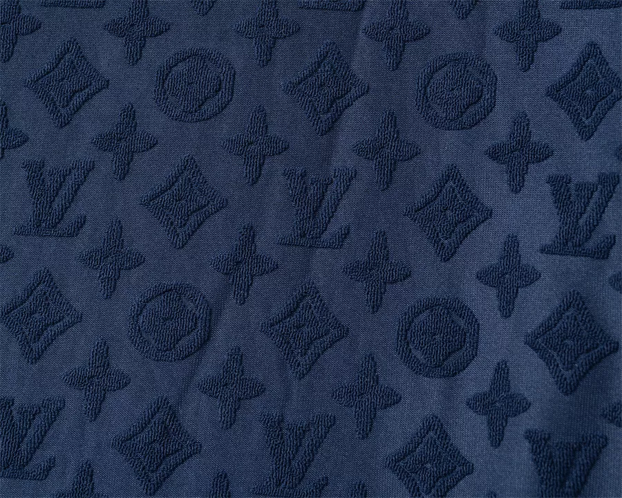 Elegant 6134 Louis Vuitton LV Tracksuits Short Sleeved For Unisex