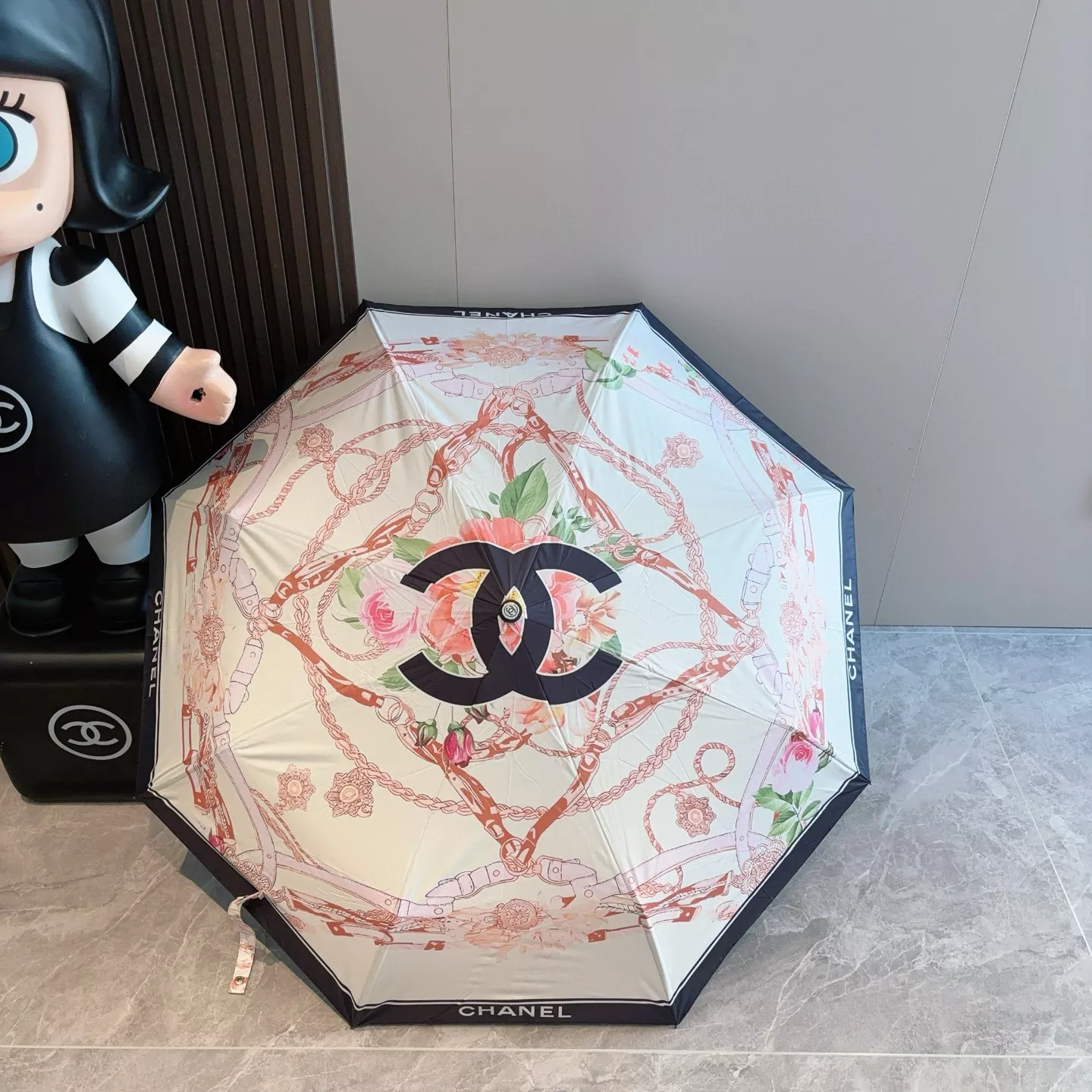 Elegant 6141 Chanel Umbrellas