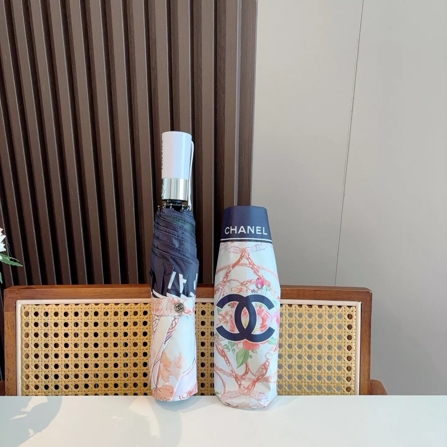 Elegant 6141 Chanel Umbrellas