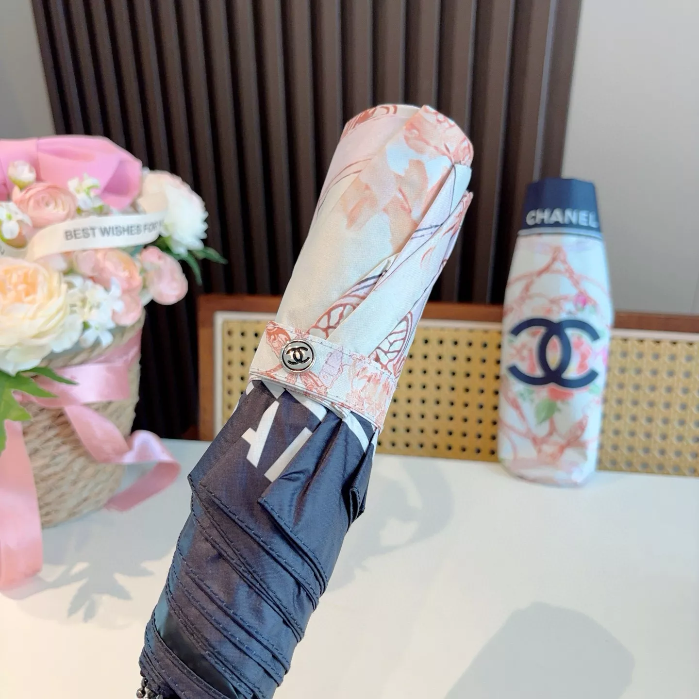 Elegant 6141 Chanel Umbrellas