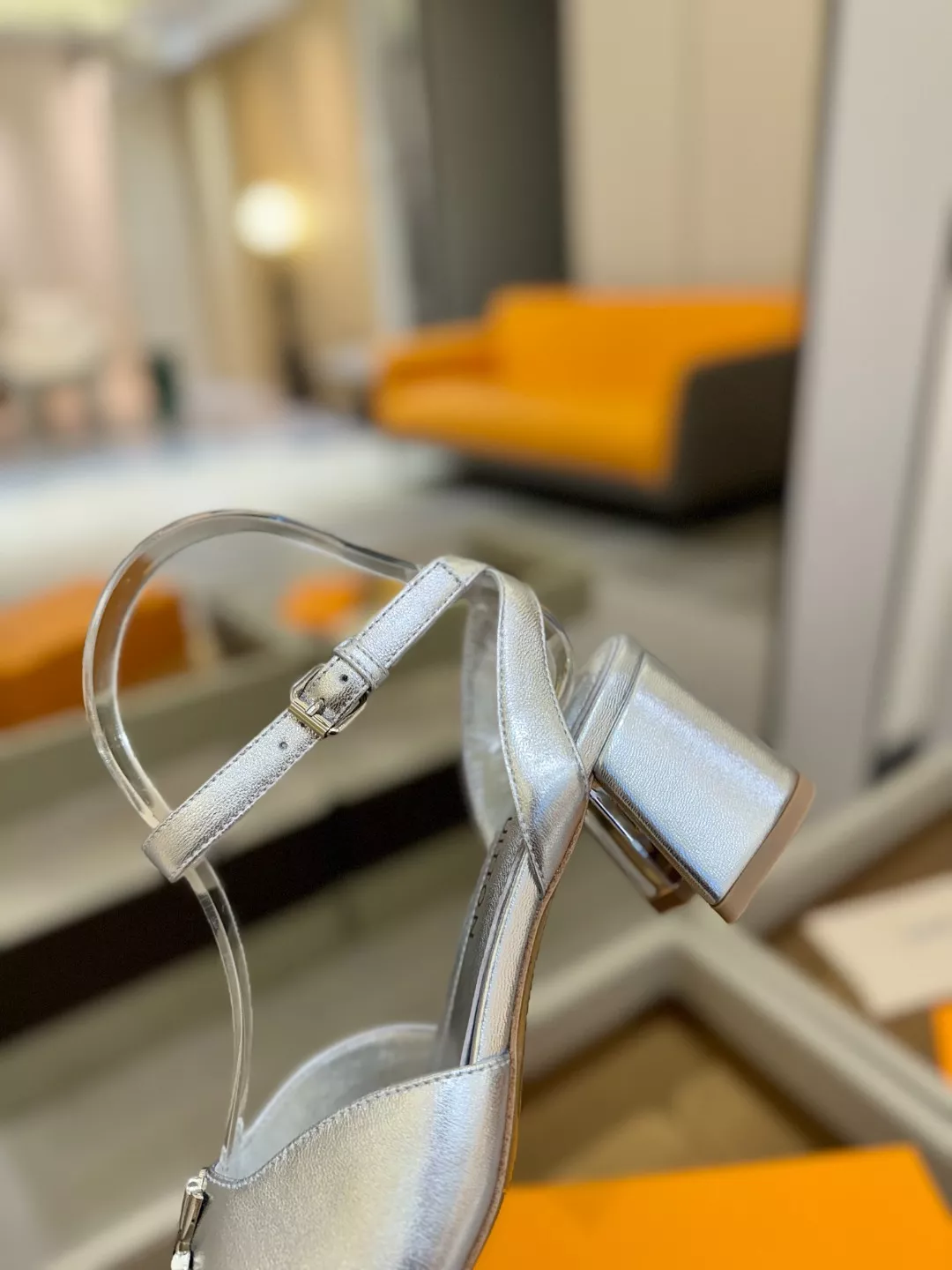 Elegant 6170 Louis Vuitton Sandal For Women