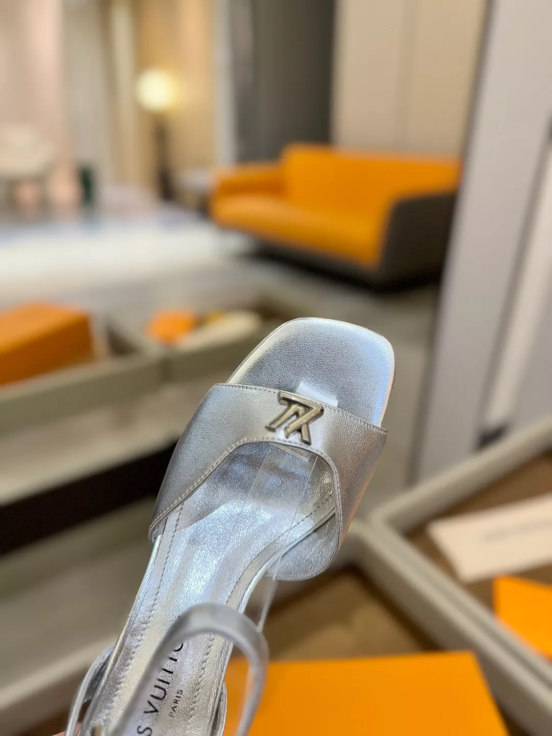 Elegant 6170 Louis Vuitton Sandal For Women