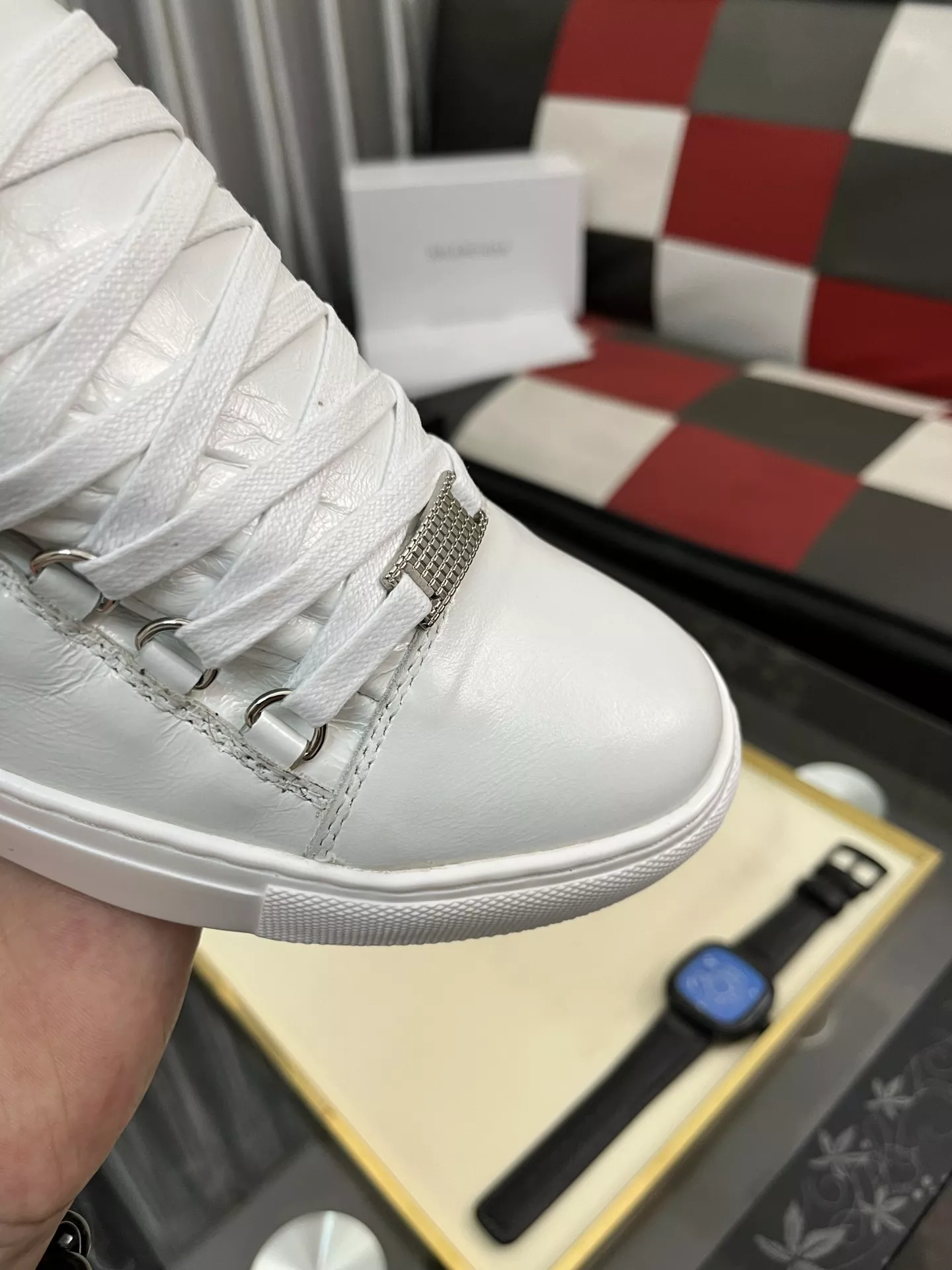 Elegant 6195 Balenciaga Casual Shoes For Men