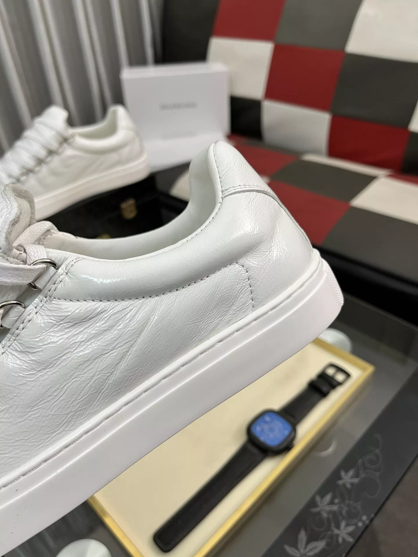 Elegant 6195 Balenciaga Casual Shoes For Men