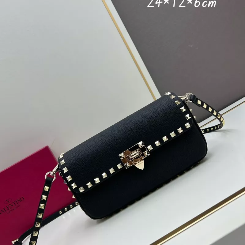 Elegant 6204 Valentino AAA Quality Messenger Bags For Women