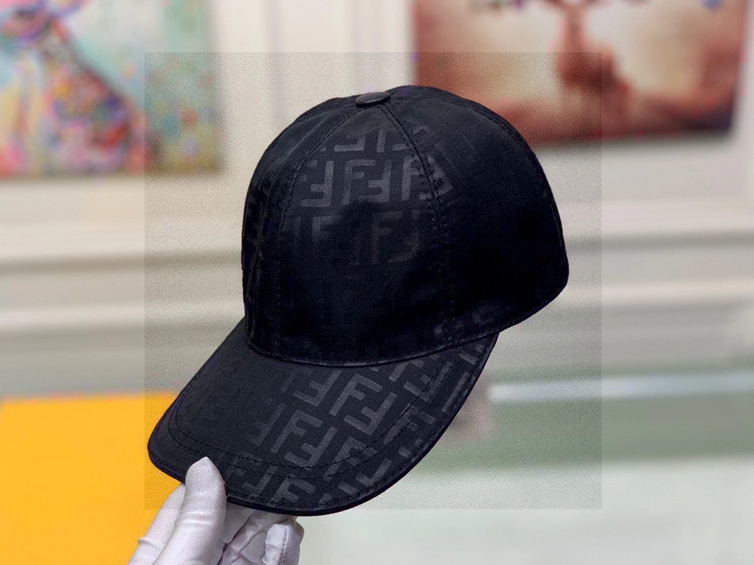 Elegant 6205 Fendi Caps