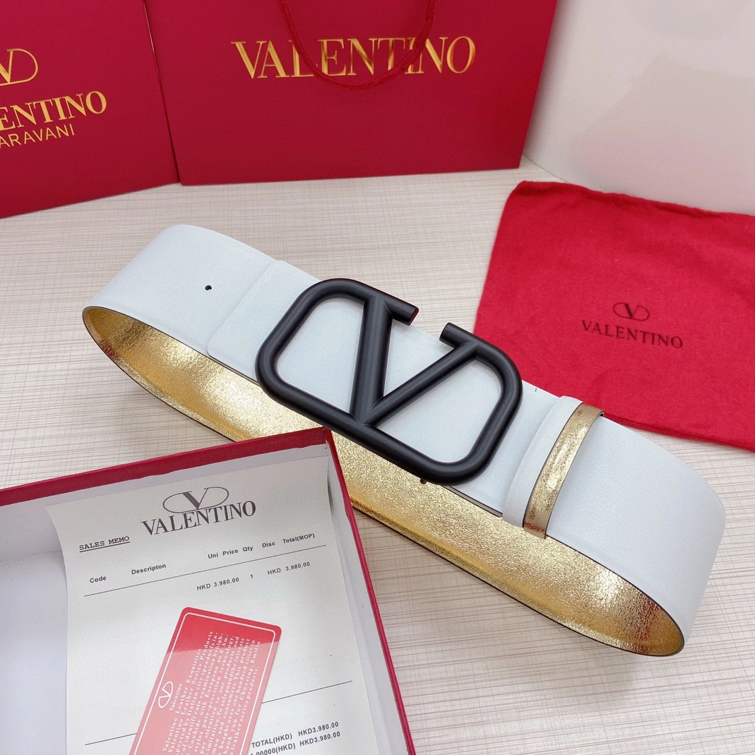 Elegant 6227 Valentino AAA Quality Belts For Women