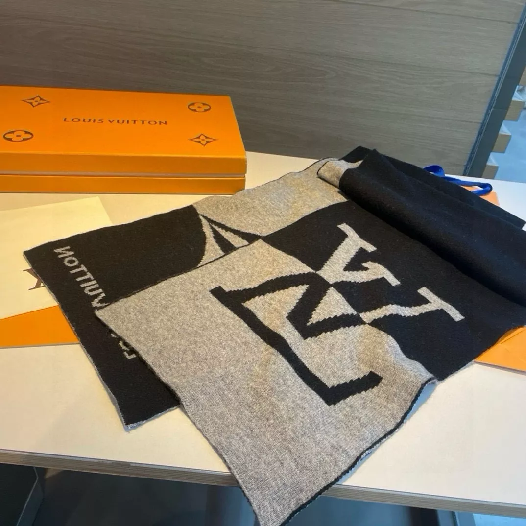 Elegant 6241 Louis Vuitton Scarf For Unisex