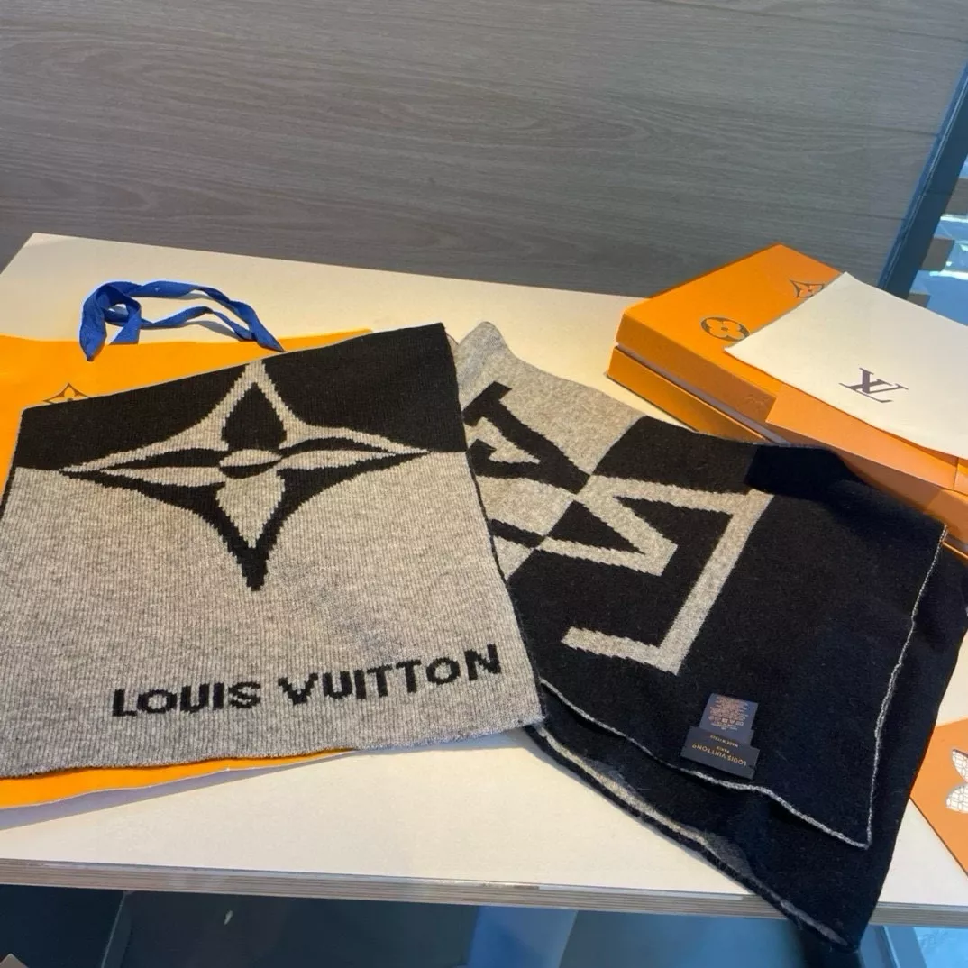 Elegant 6241 Louis Vuitton Scarf For Unisex
