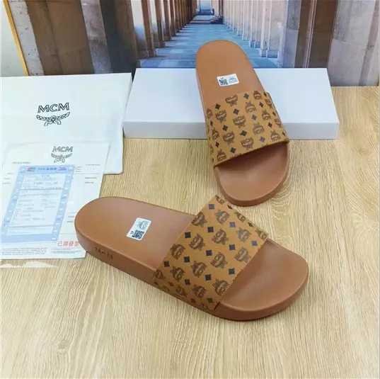 Elegant 6248 MCM Slippers For Men