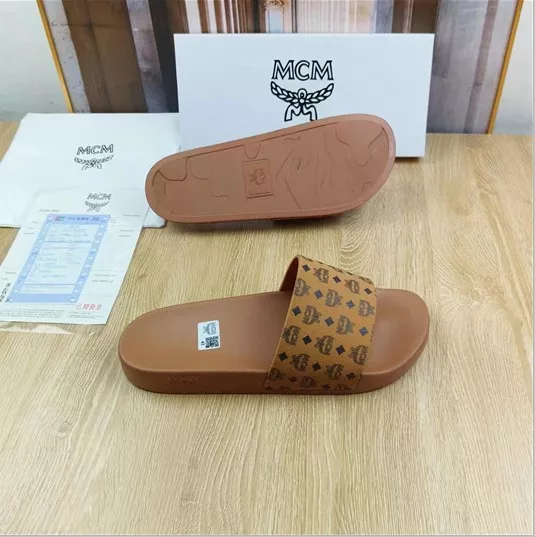 Elegant 6248 MCM Slippers For Men
