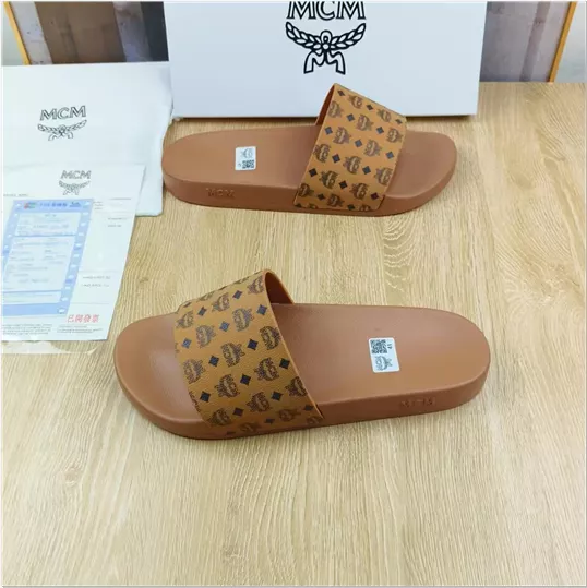 Elegant 6248 MCM Slippers For Men