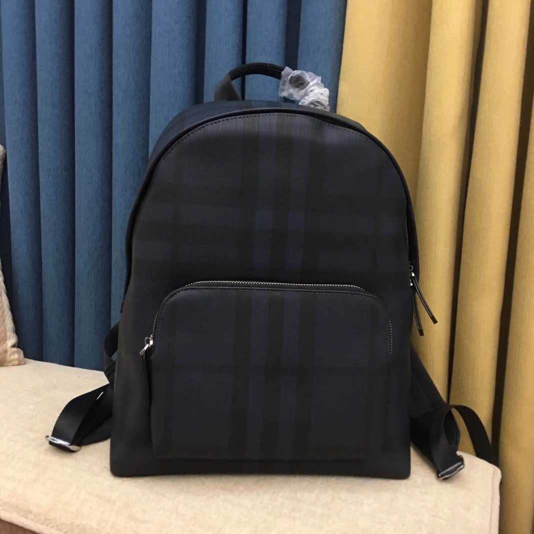 Elegant 6282 Burberry AAA Man Backpacks