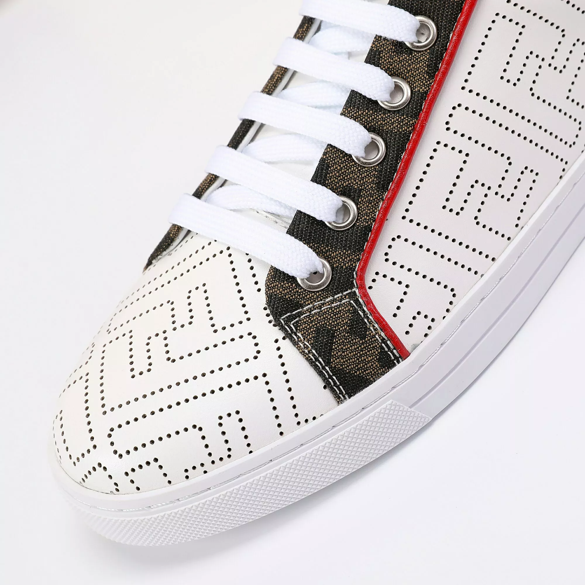 Elegant 6326 Fendi Casual Shoes For Men