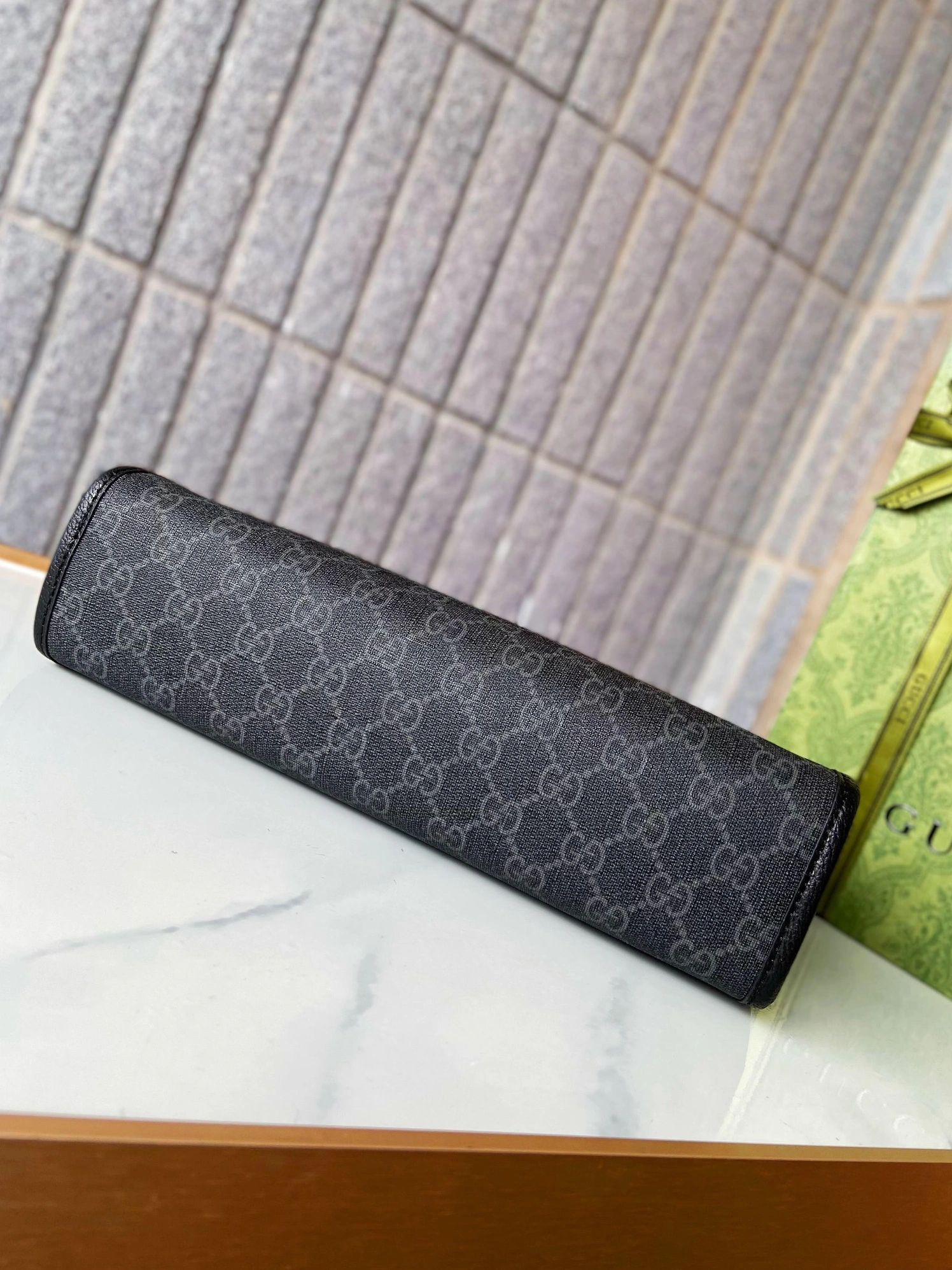 Elegant 6334 Gucci AAA Man Wallets