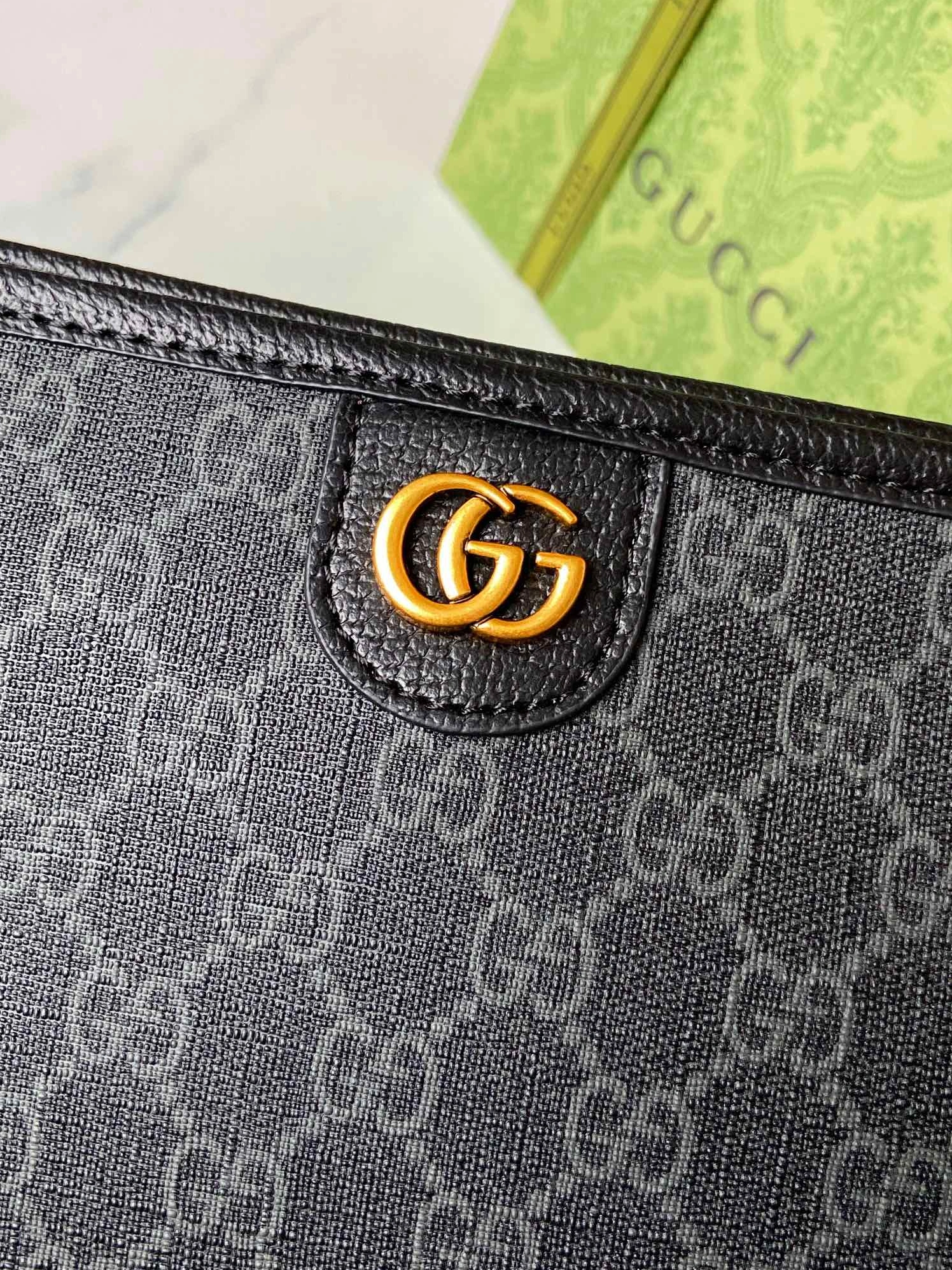 Elegant 6334 Gucci AAA Man Wallets