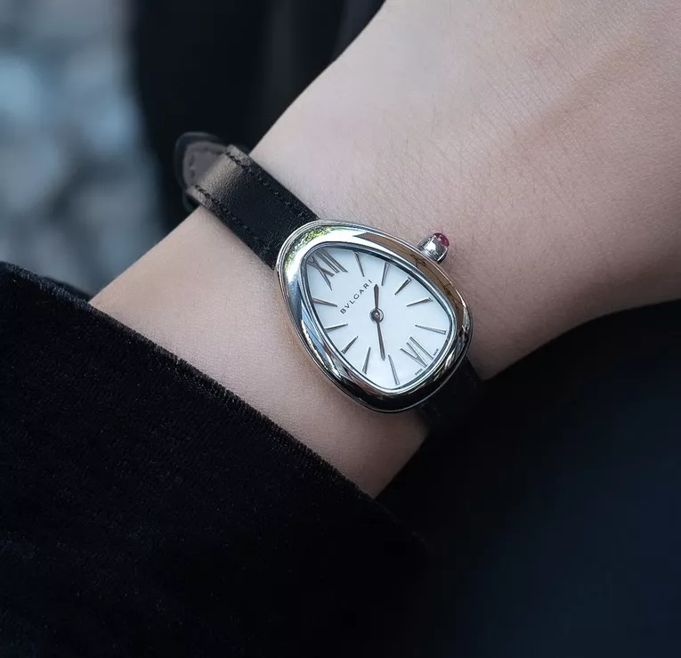 Elegant 6390 Bvlgari AAA Quality Watches For Women
