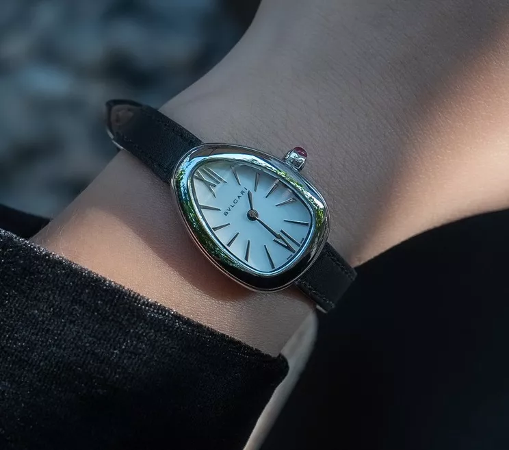 Elegant 6390 Bvlgari AAA Quality Watches For Women