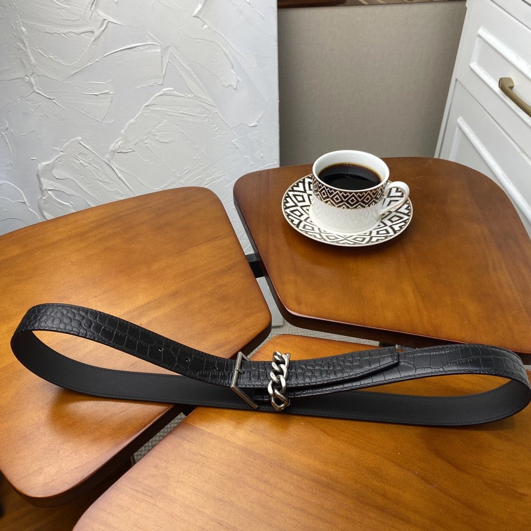 Elegant 6405 Yves Saint Laurent AAA Belts