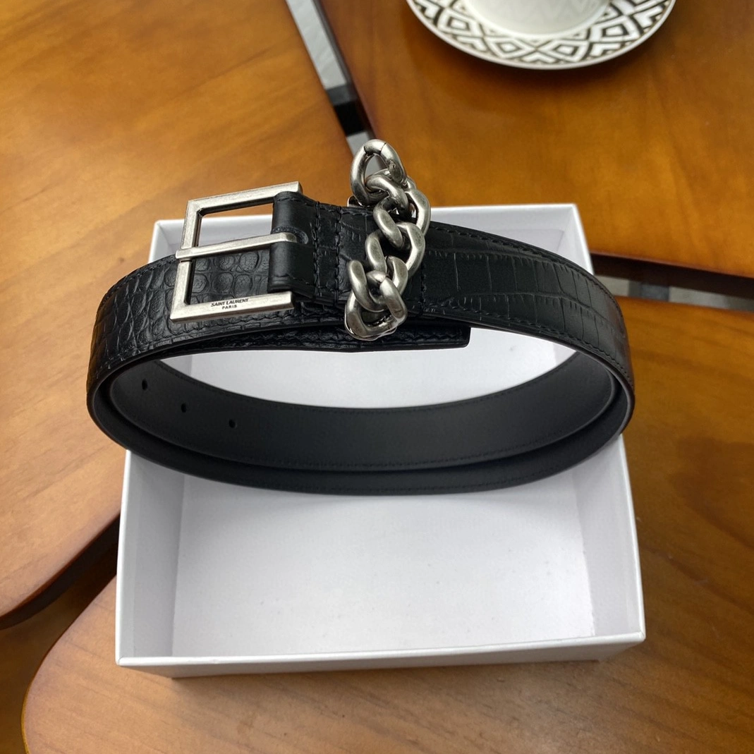 Elegant 6405 Yves Saint Laurent AAA Belts