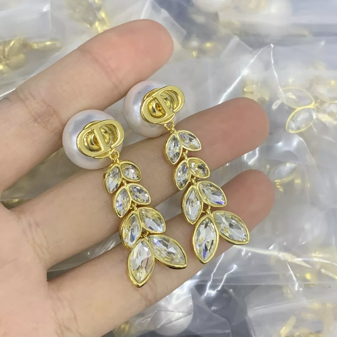 Elegant 6421 Christian Dior Earrings For Women