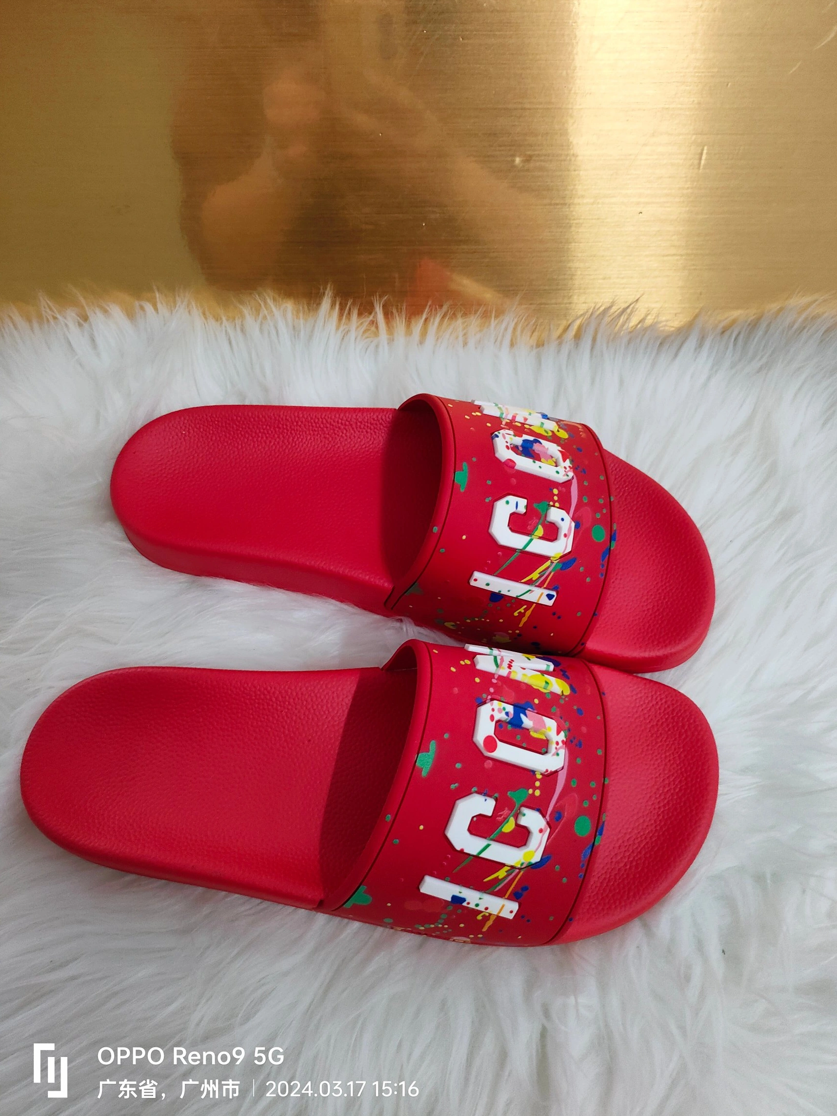 Elegant 6439 Dsquared Slippers For Women