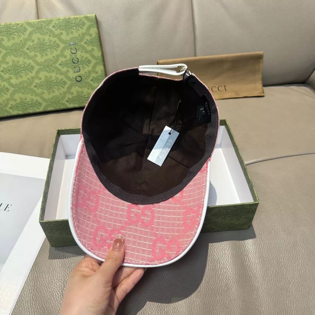 Elegant 6445 Gucci Caps