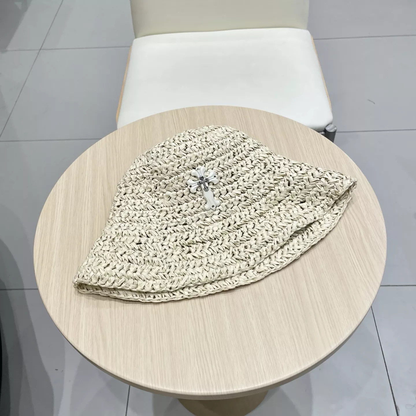 Elegant 6500 Chrome Hearts Caps