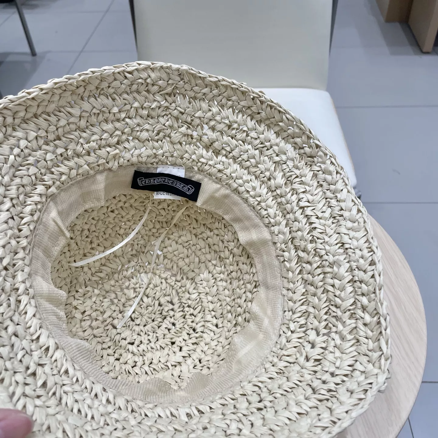 Elegant 6500 Chrome Hearts Caps