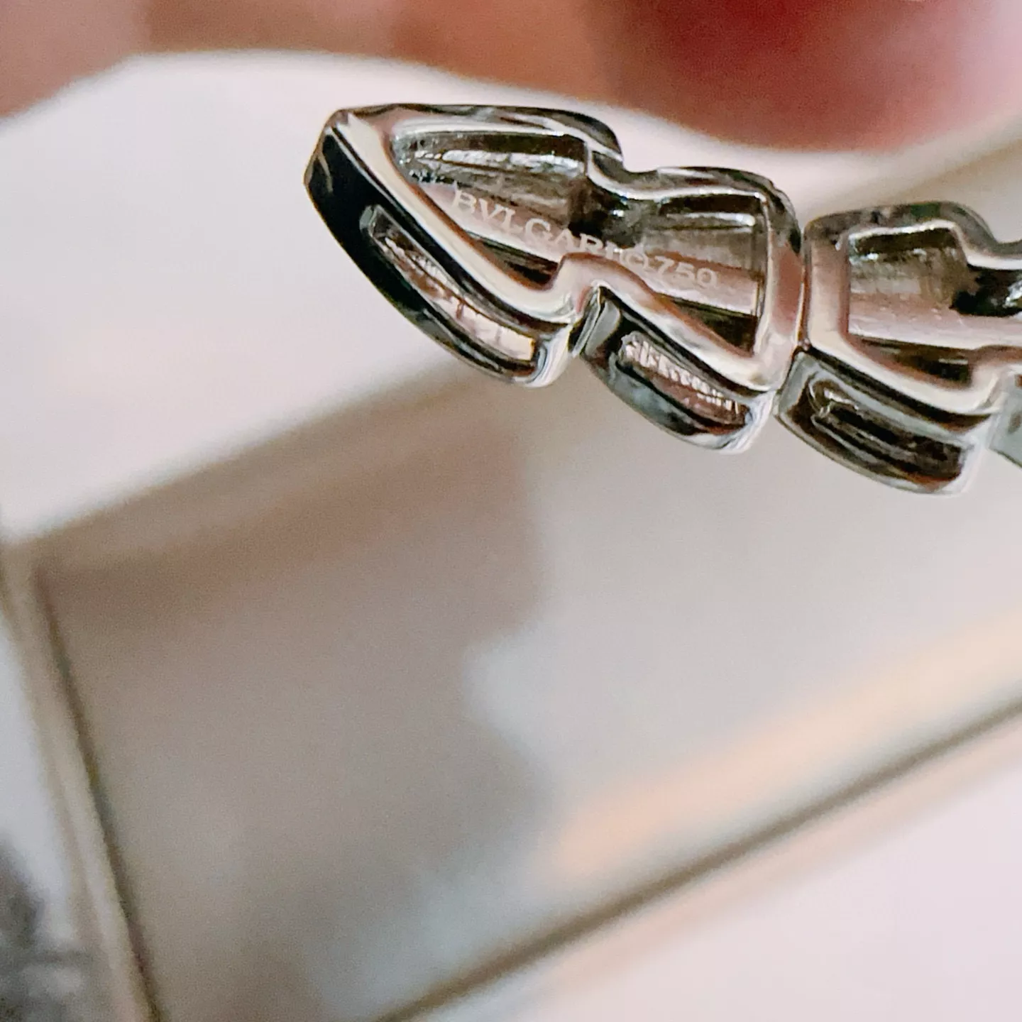 Elegant 6525 Bvlgari Bracelets