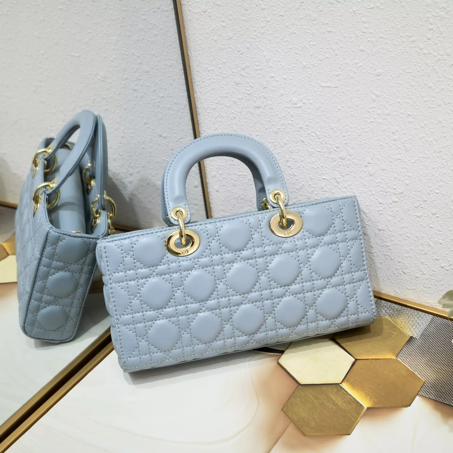 Elegant 6686 Christian Dior AAA Quality Handbags For Women