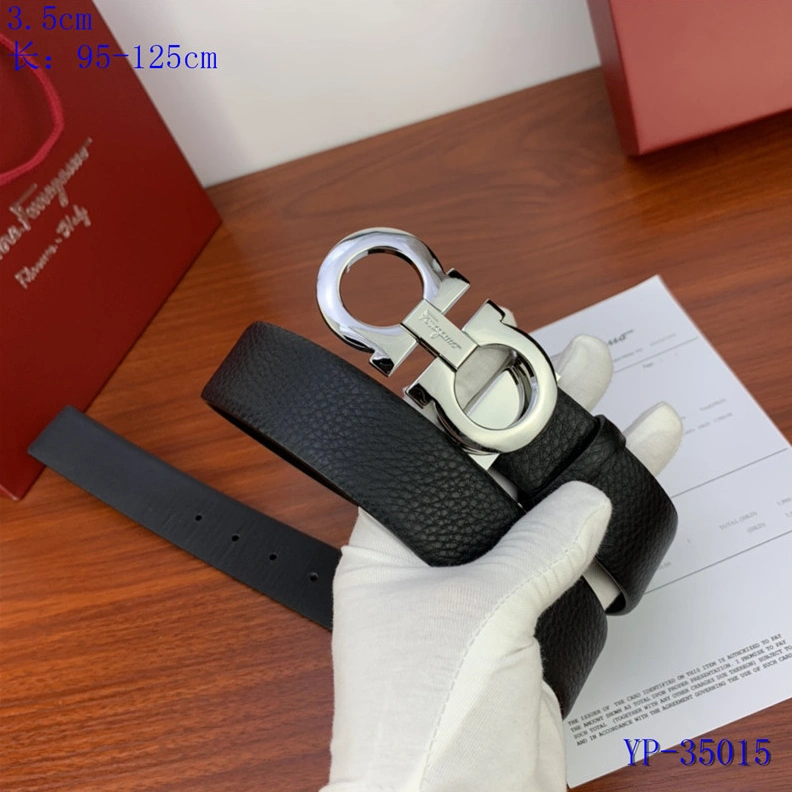 Elegant 6745 Salvatore Ferragamo AAA Quality Belts