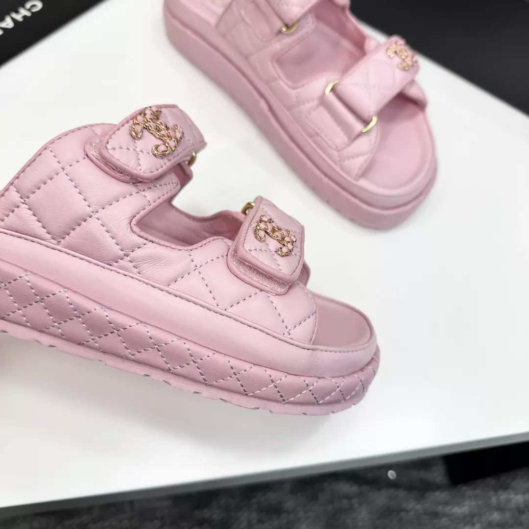 Elegant 6759 Chanel Slippers For Women