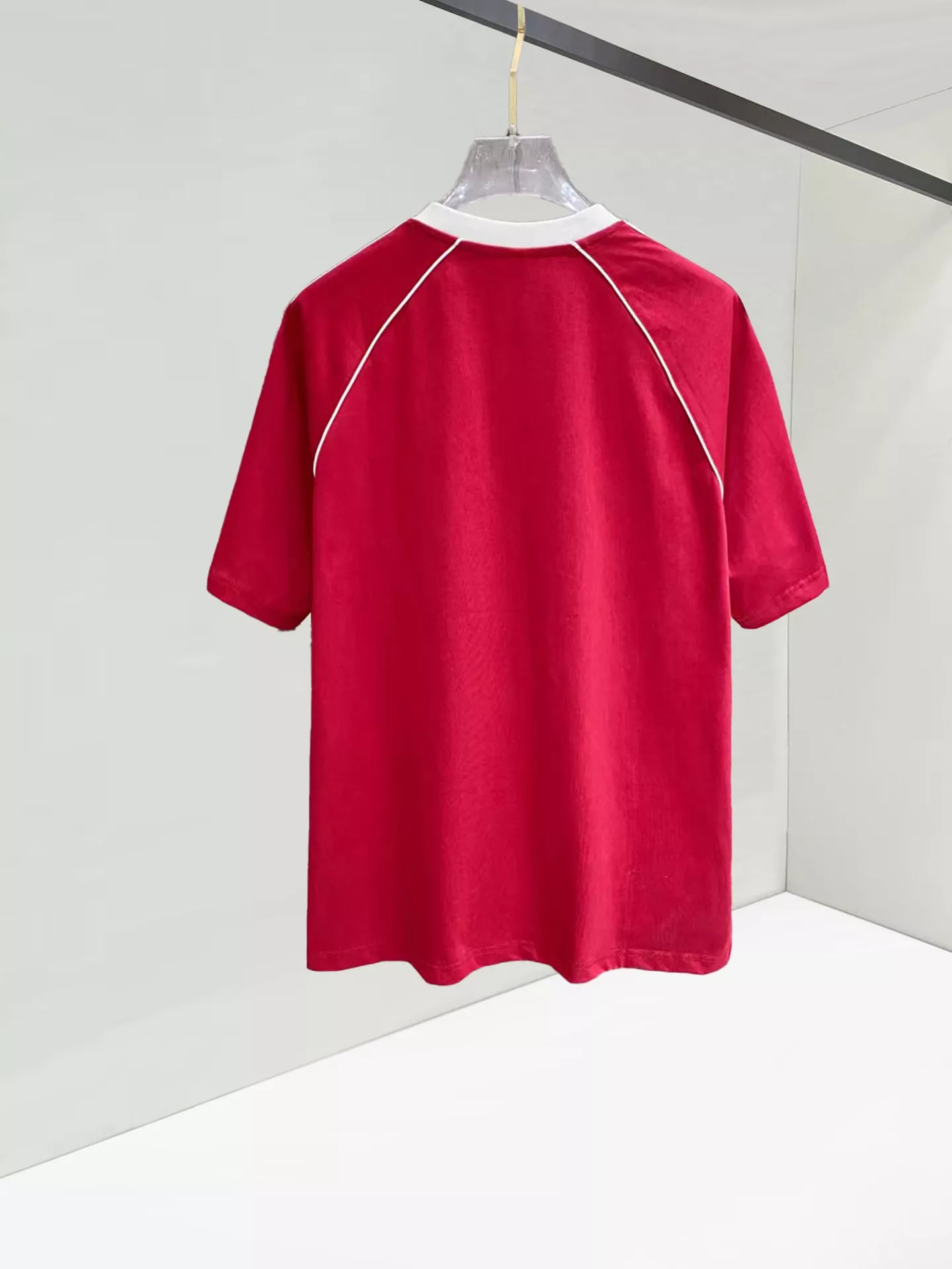 Elegant 6895 Burberry T-Shirts Short Sleeved For Men