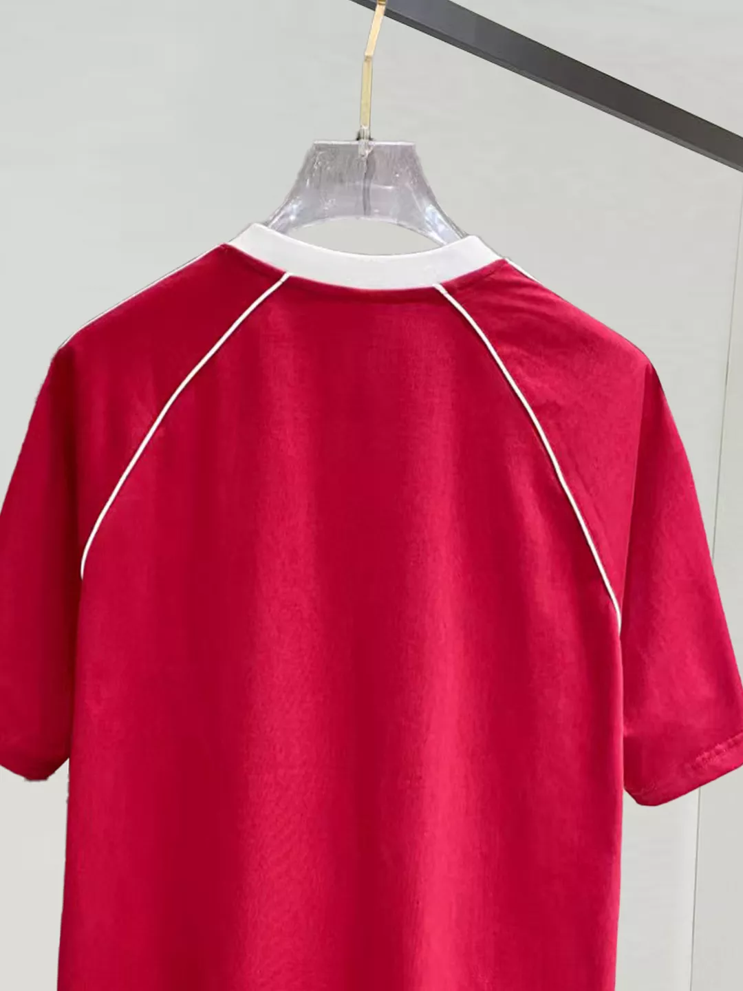 Elegant 6895 Burberry T-Shirts Short Sleeved For Men