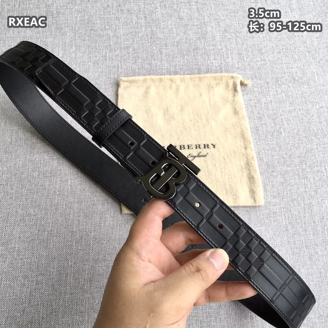 Elegant 6927 Burberry AAA Quality Belts For Men