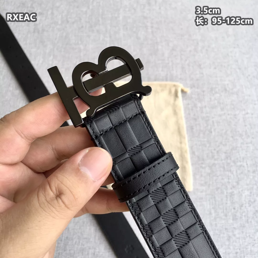 Elegant 6927 Burberry AAA Quality Belts For Men