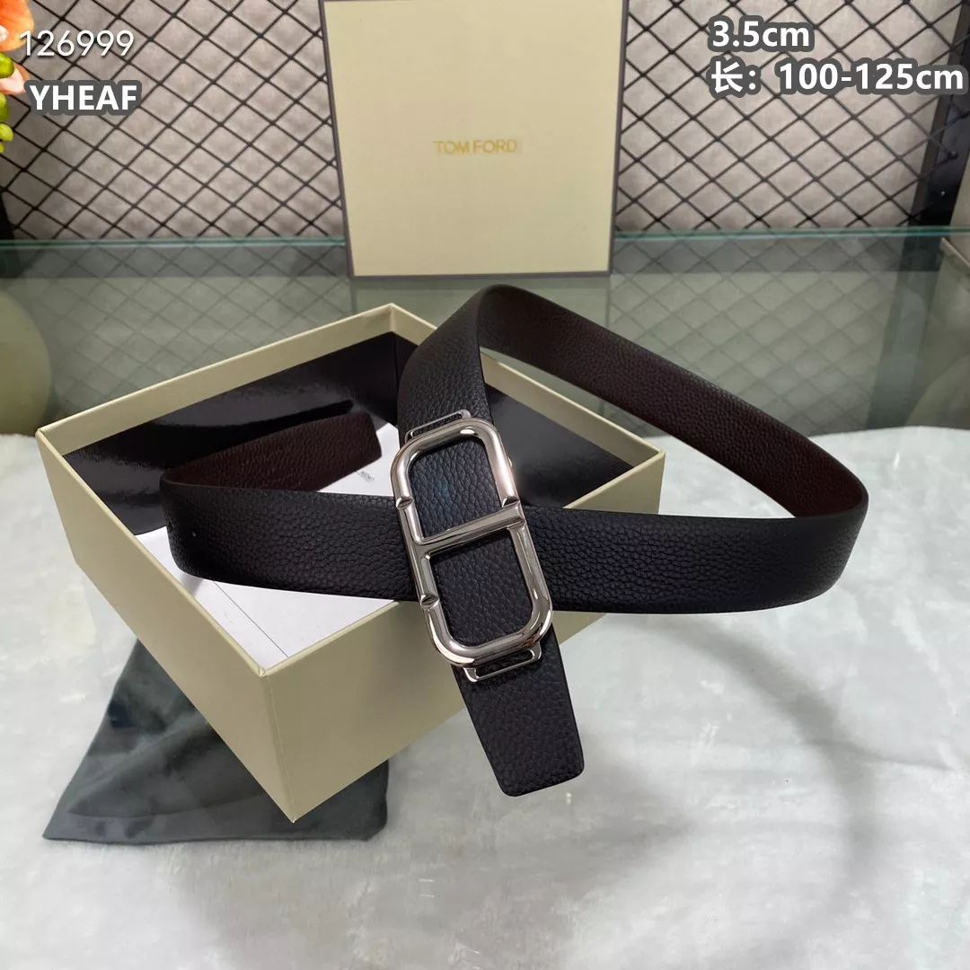 Elegant 7034 Tom Ford AAA Quality Belts For Unisex