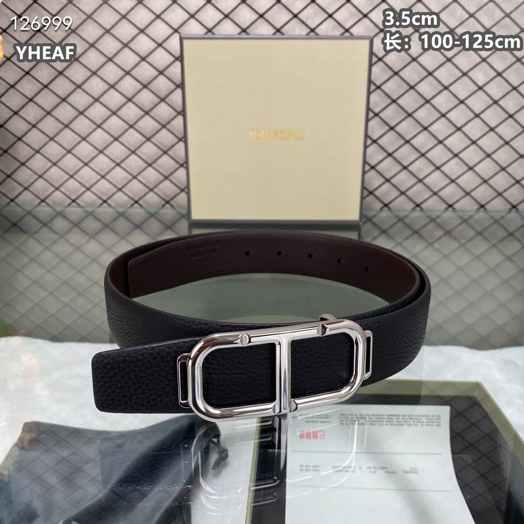 Elegant 7034 Tom Ford AAA Quality Belts For Unisex