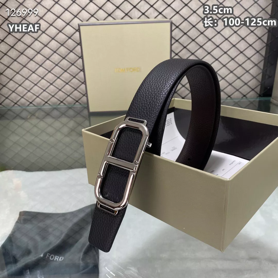 Elegant 7034 Tom Ford AAA Quality Belts For Unisex