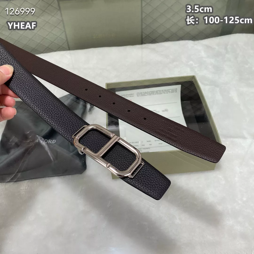 Elegant 7034 Tom Ford AAA Quality Belts For Unisex