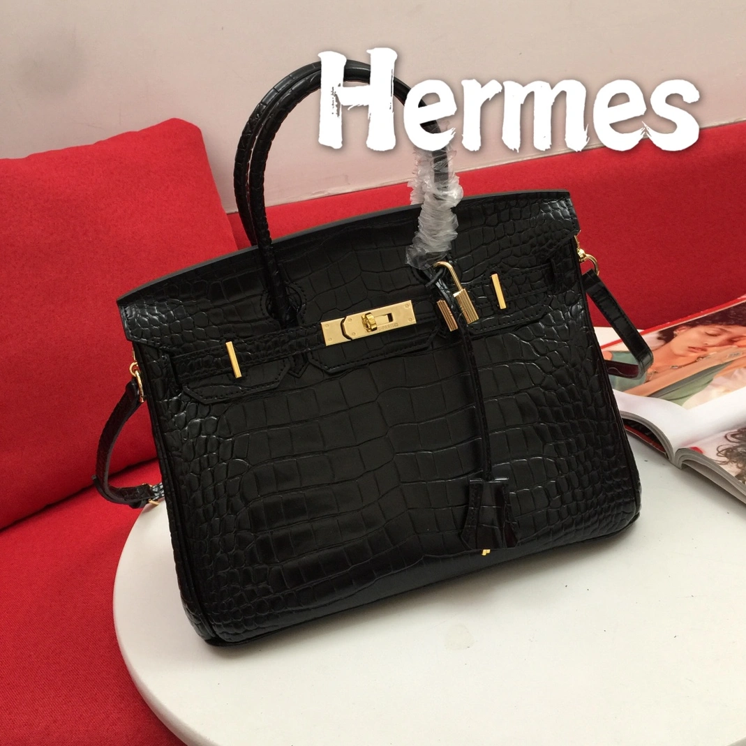 Elegant 7050 Hermes AAA Quality Handbags For Women