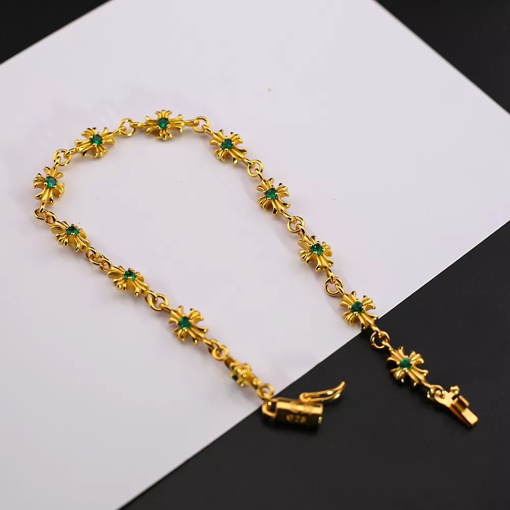 Elegant 7053 Chrome Hearts Bracelets
