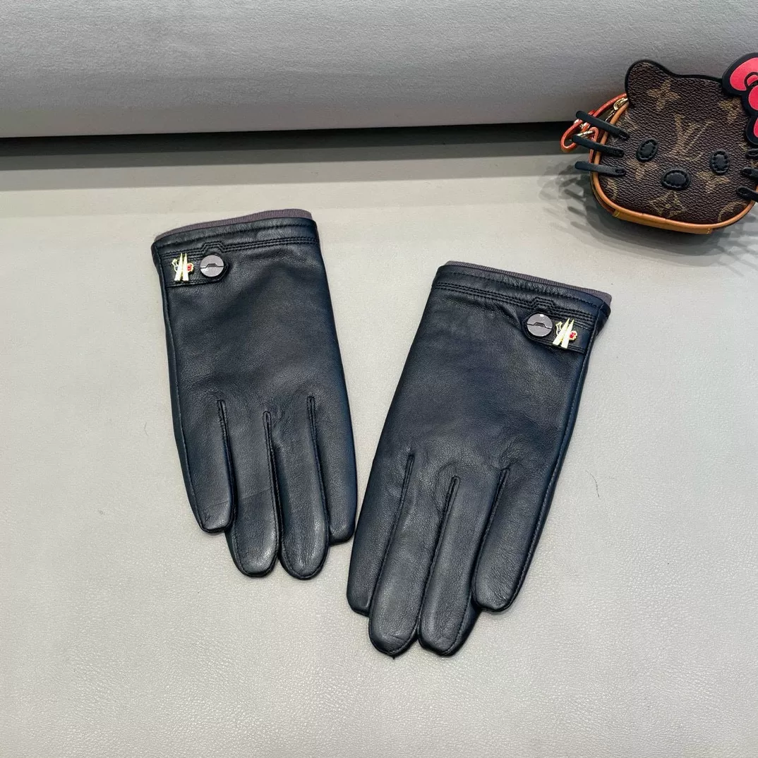 Elegant 7082 Moncler Gloves For Men