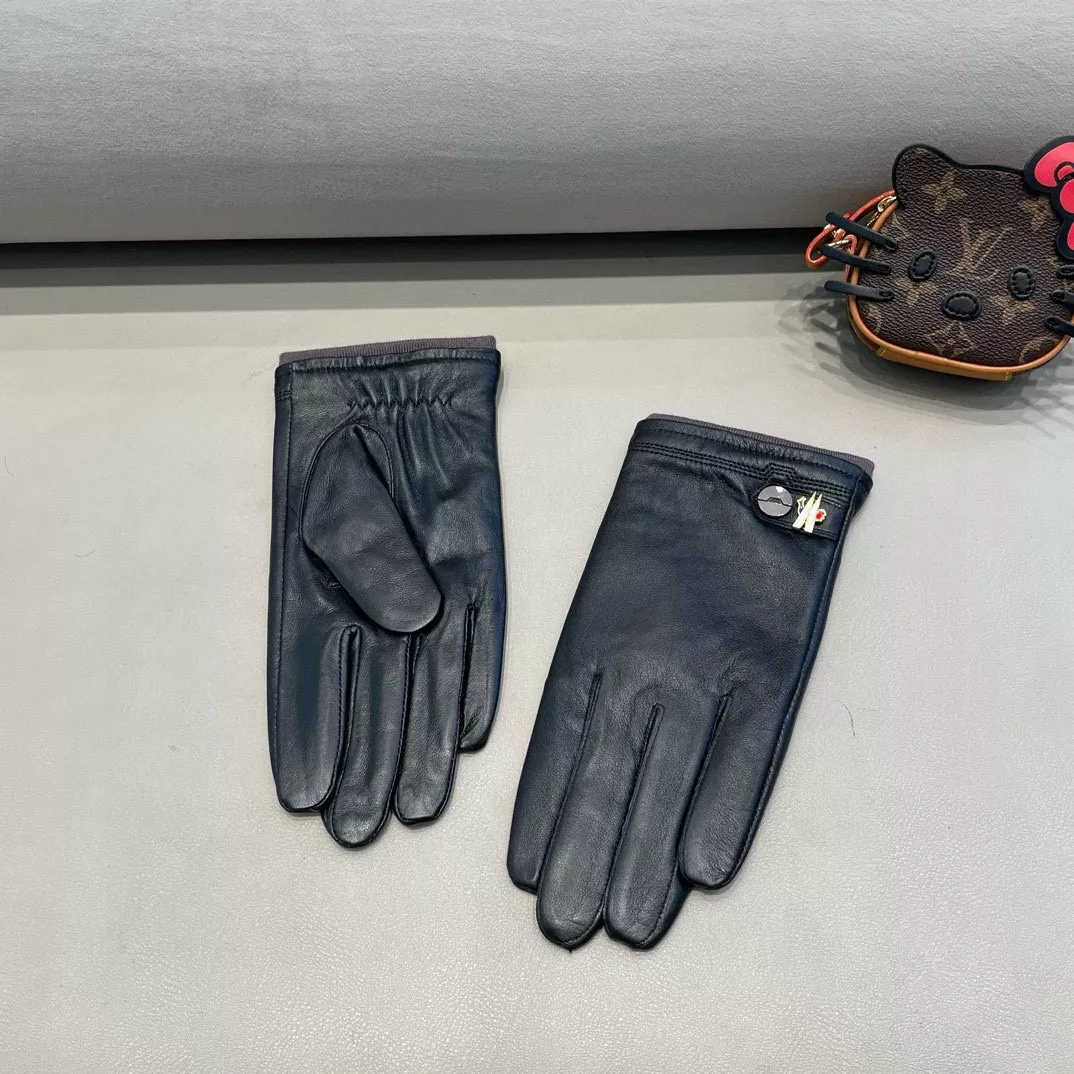 Elegant 7082 Moncler Gloves For Men