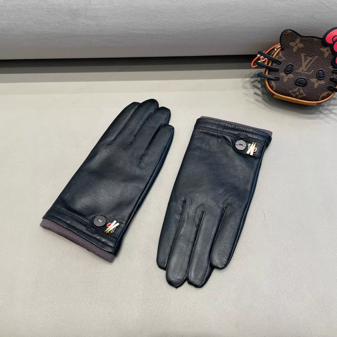 Elegant 7082 Moncler Gloves For Men