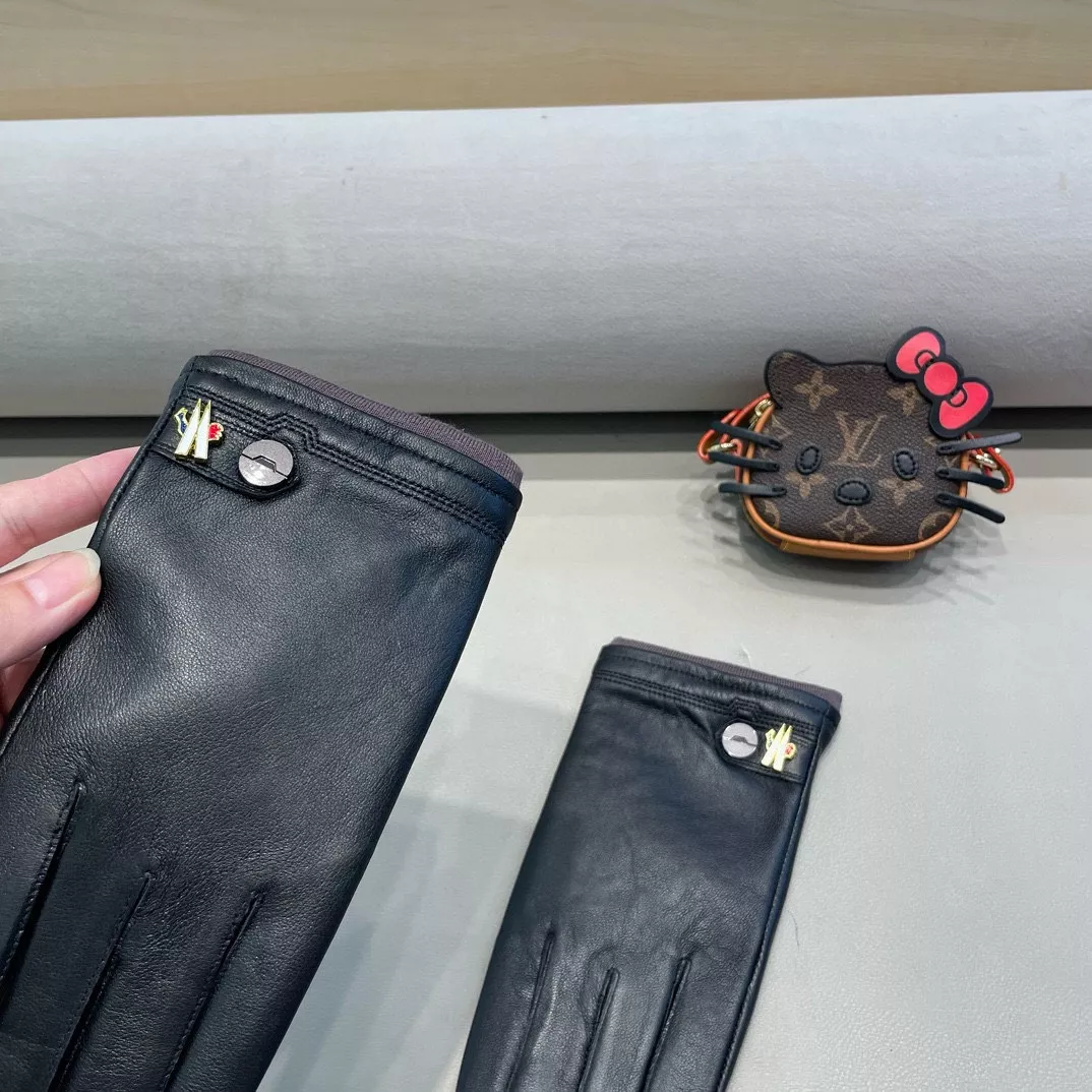 Elegant 7082 Moncler Gloves For Men