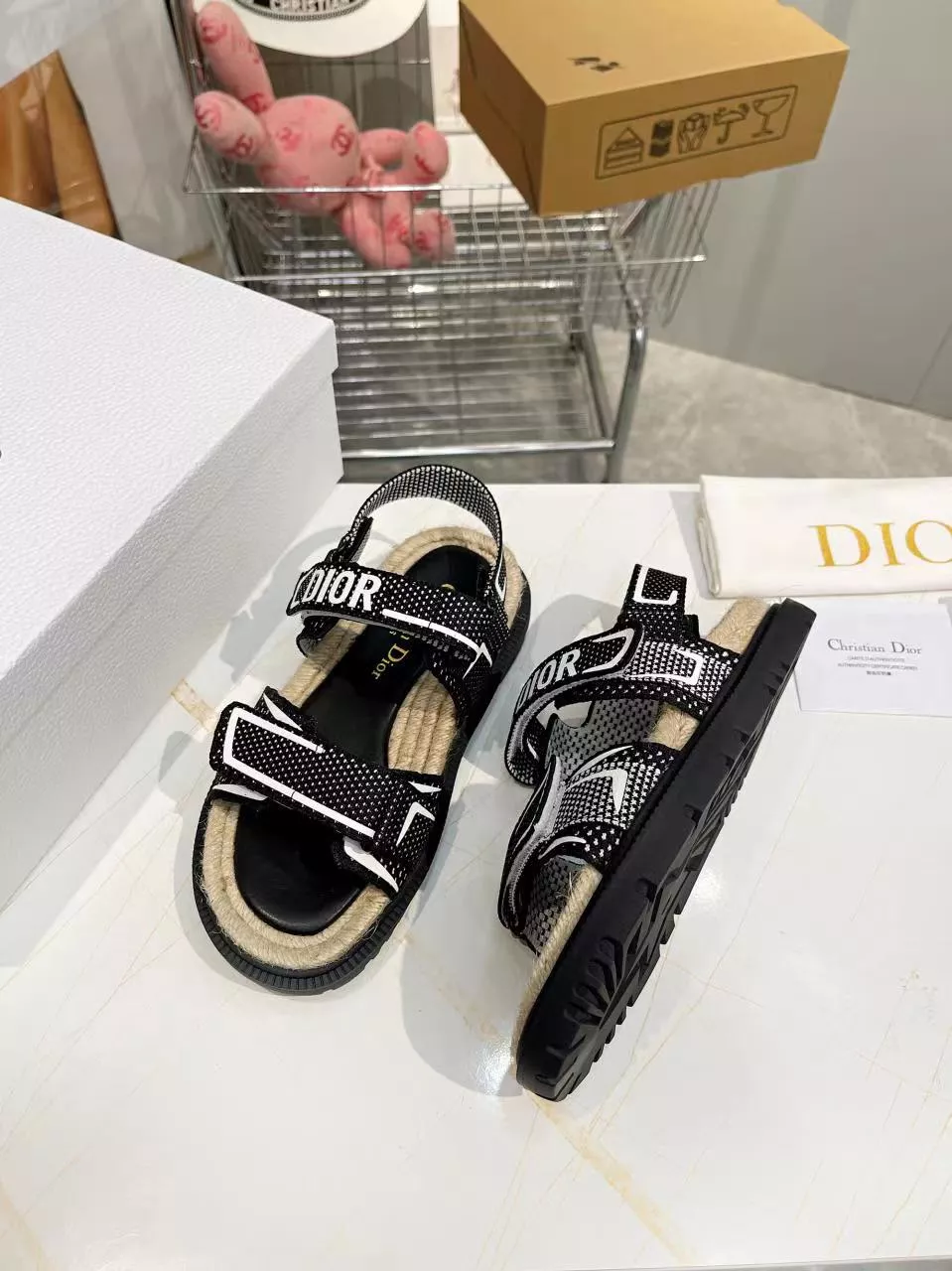 Elegant 7170 Christian Dior Sandal For Women