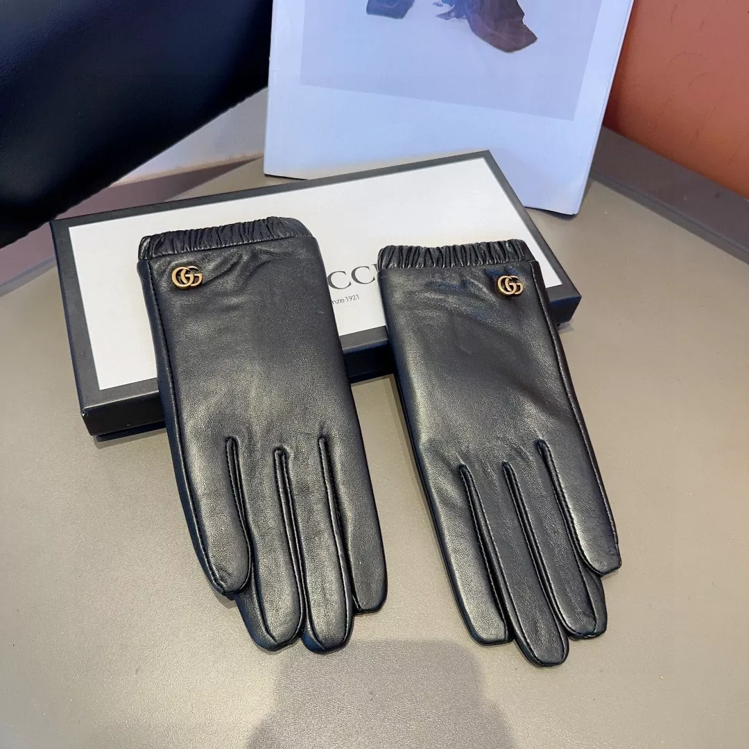 Elegant 7218 Gucci Gloves For Women